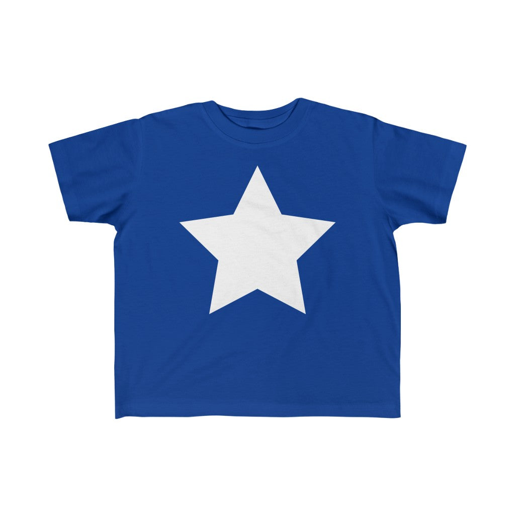 Big Star T-Shirt kids shirt with Aardvark Dreams graphic design