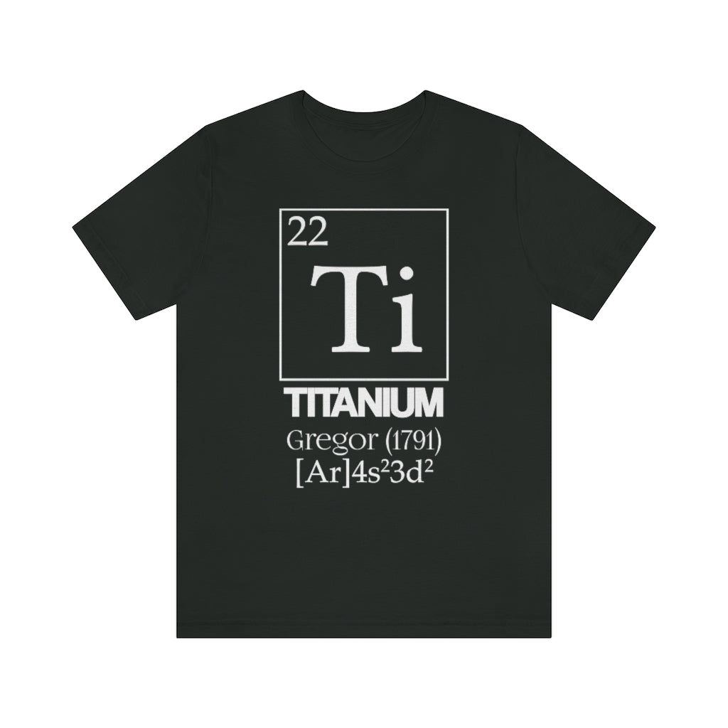 Titanium Element-22 T-Shirt
