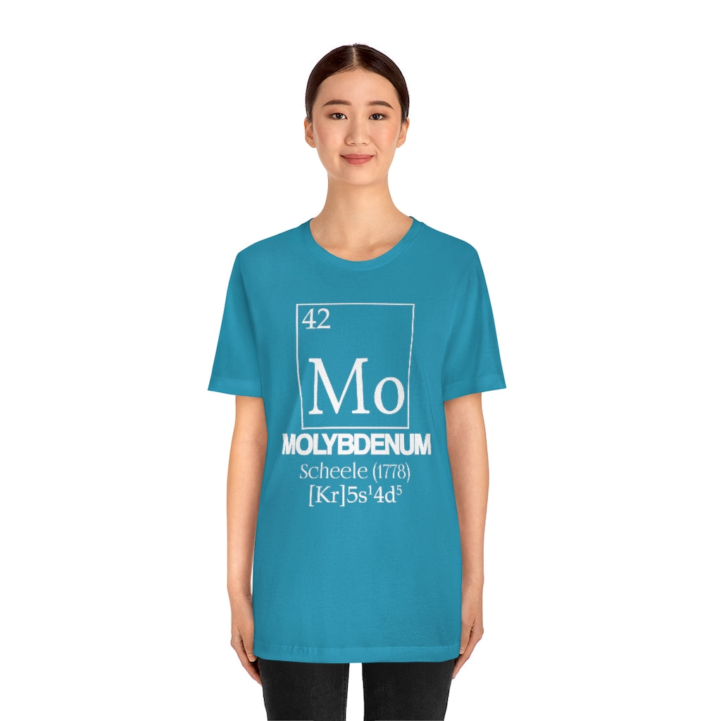 Molybdenum Element-42 T-Shirt