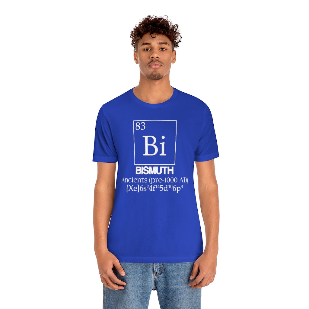 Bismuth Element-83 T-Shirt