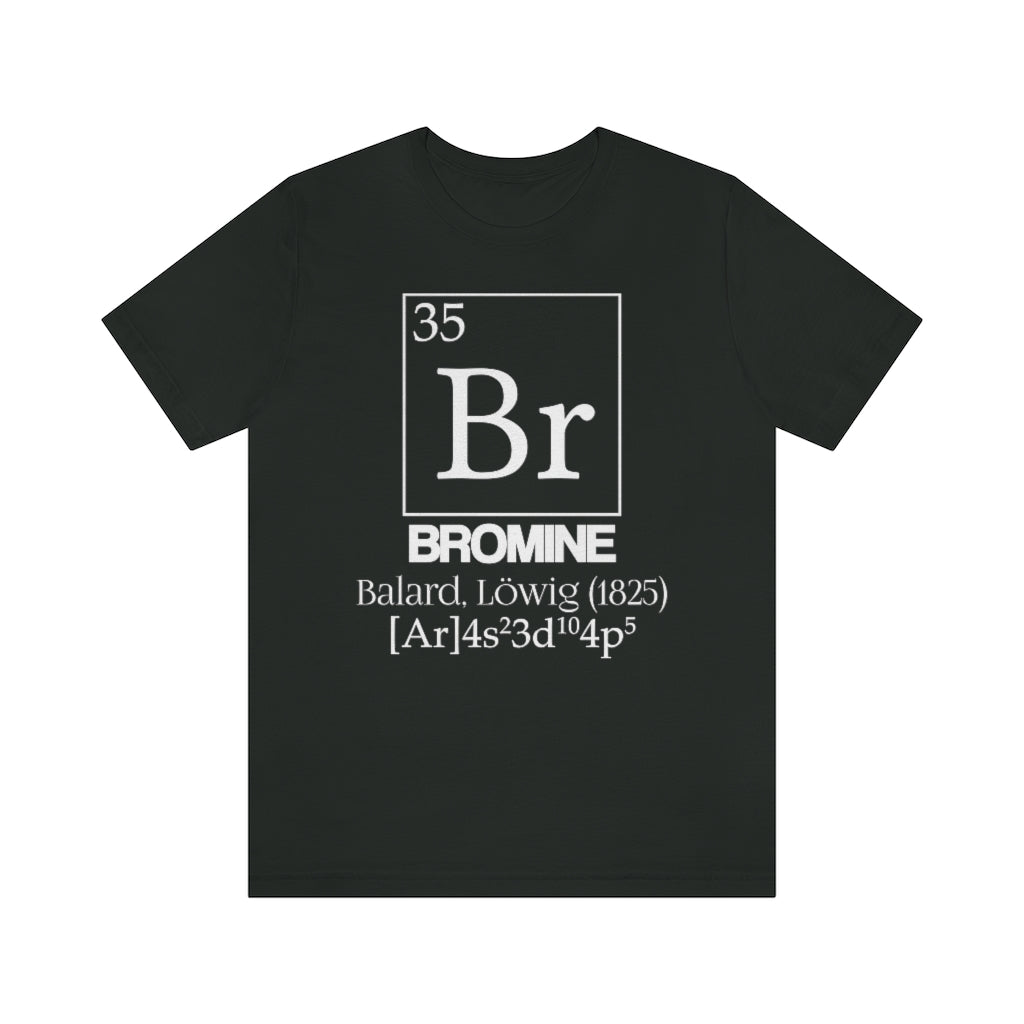 Bromine Element-35 T-Shirt