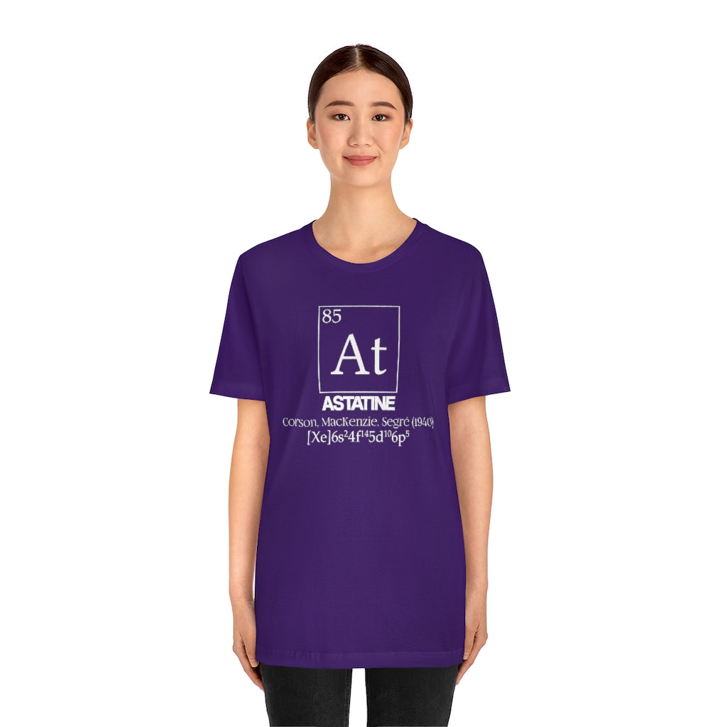 Astatine Element-85 T-Shirt