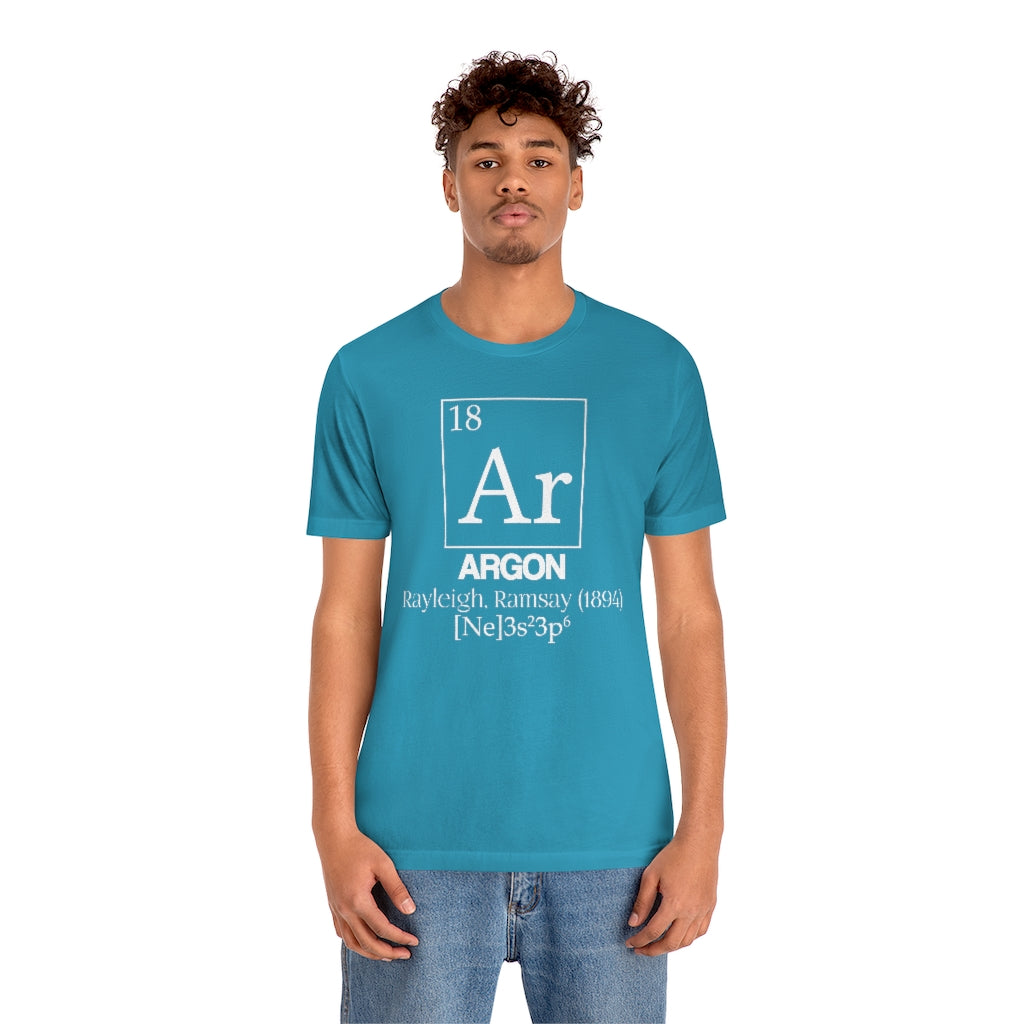 Argon Element-18 T-Shirt