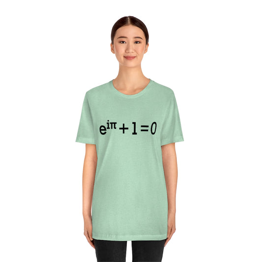 Euler Identity T-Shirt