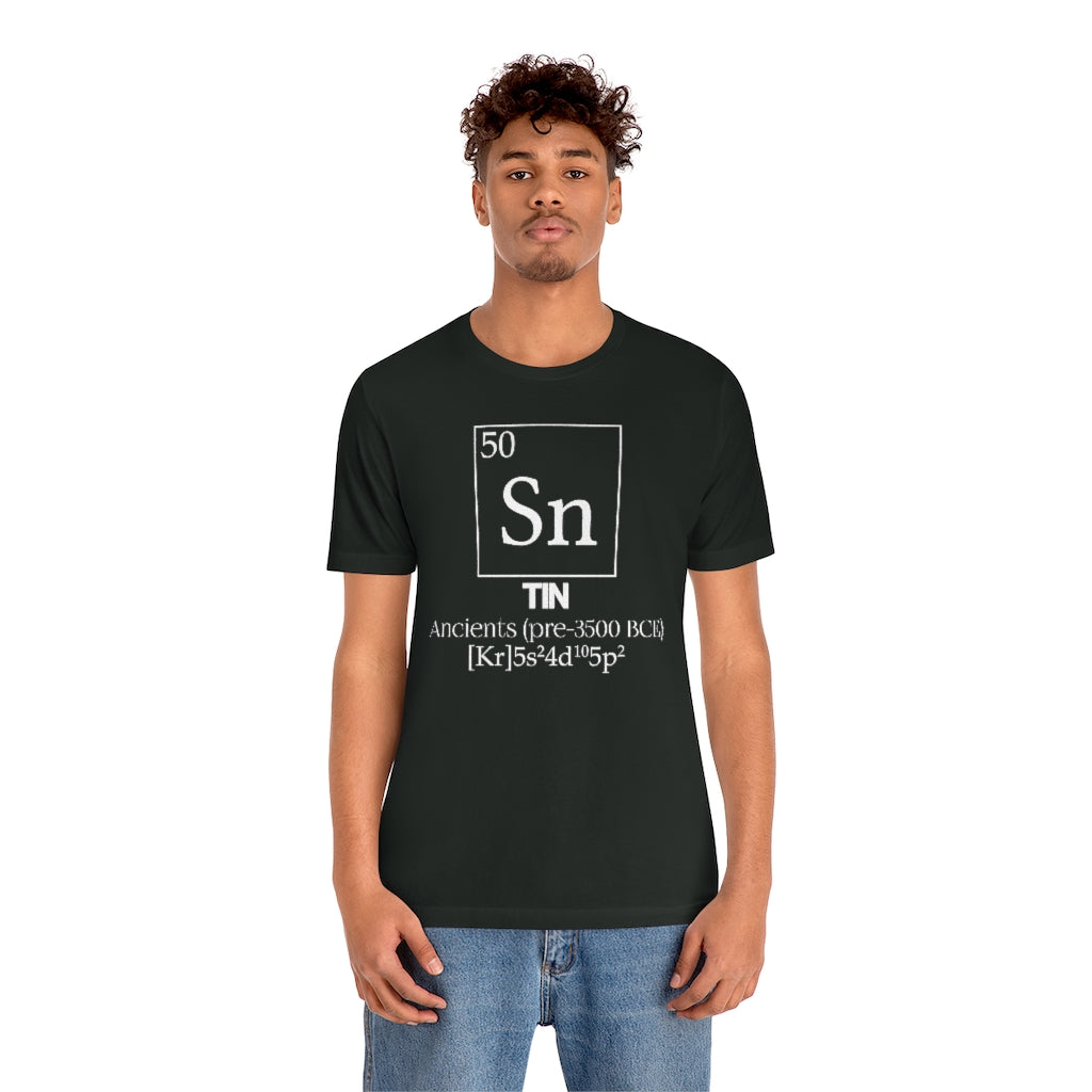 Tin Element-50 T-Shirt