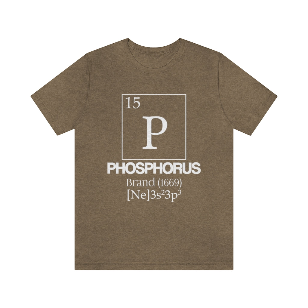Phosphorus Element-15 T-Shirt