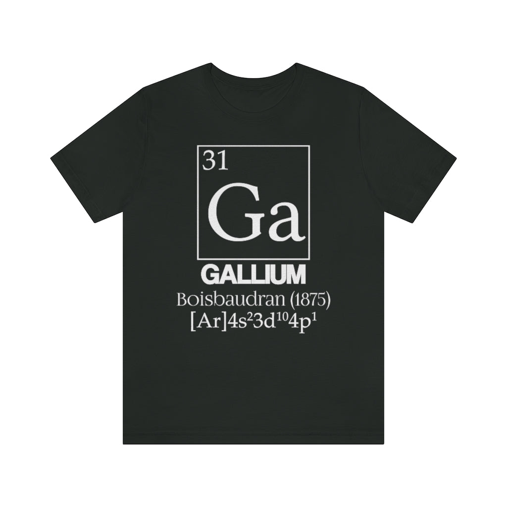 Gallium Element-31 T-Shirt
