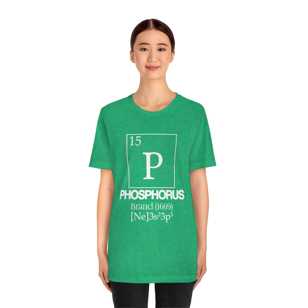Phosphorus Element-15 T-Shirt