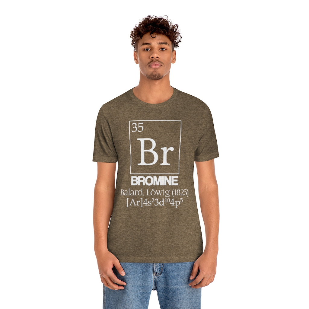 Bromine Element-35 T-Shirt