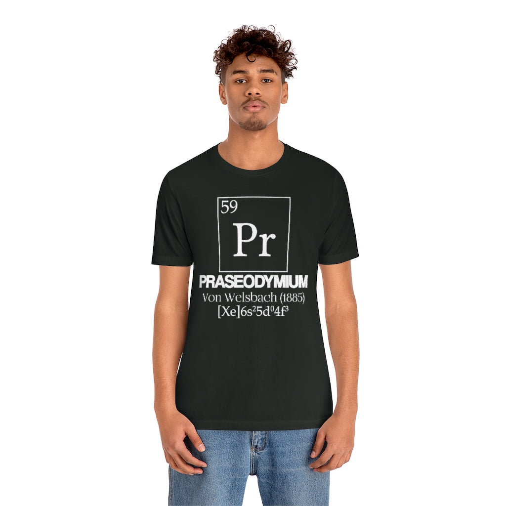 Praseodymium Element-59 T-Shirt