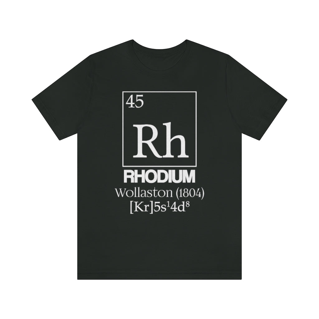 Rhodium Element-45 T-Shirt