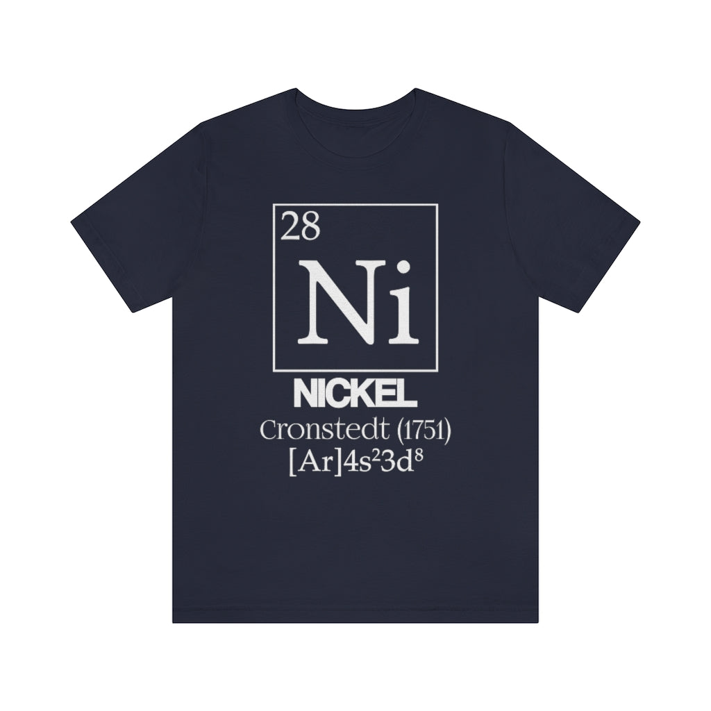 Nickel Element-43 T-Shirt