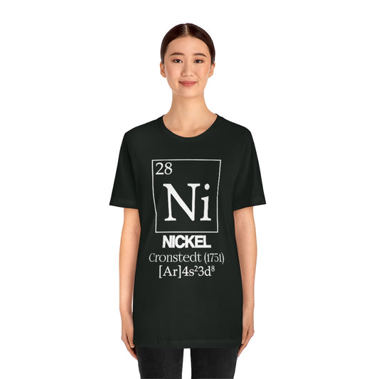 Nickel Element-43 T-Shirt