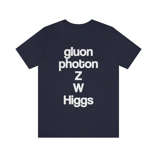 Gauge Bosons T-Shirt