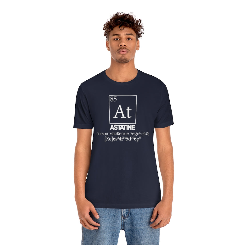 Astatine Element-85 T-Shirt