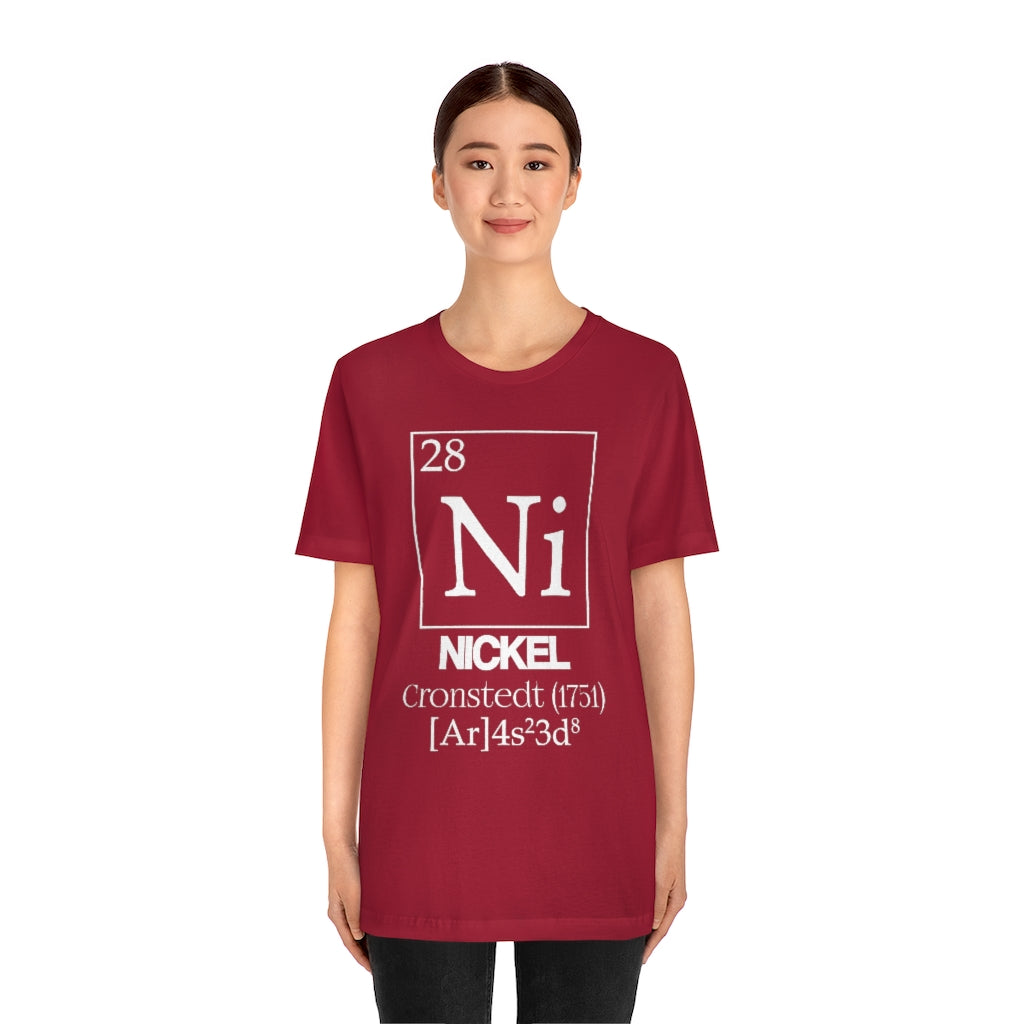 Nickel Element-43 T-Shirt