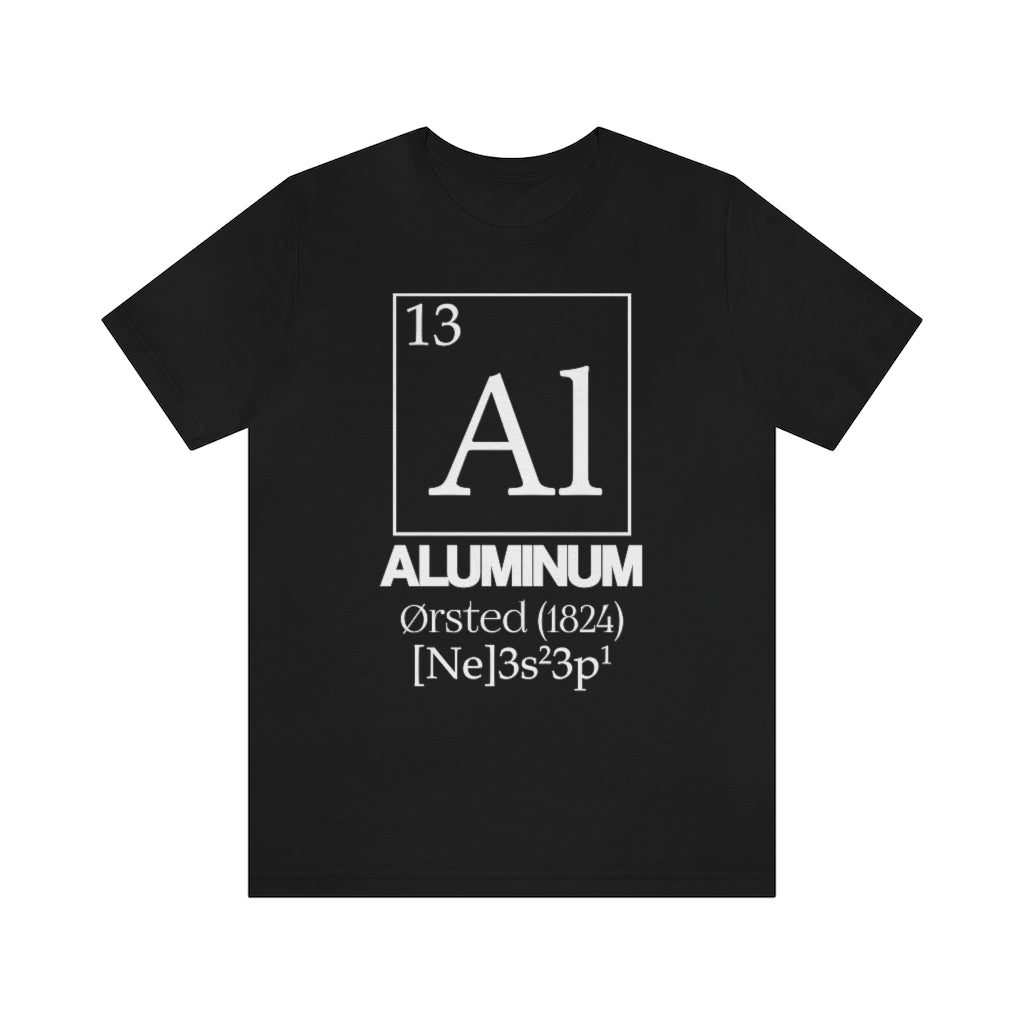 Aluminum Element-13 T-Shirt