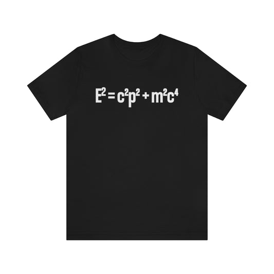 shirt science physics relativistic energy relativity einstein