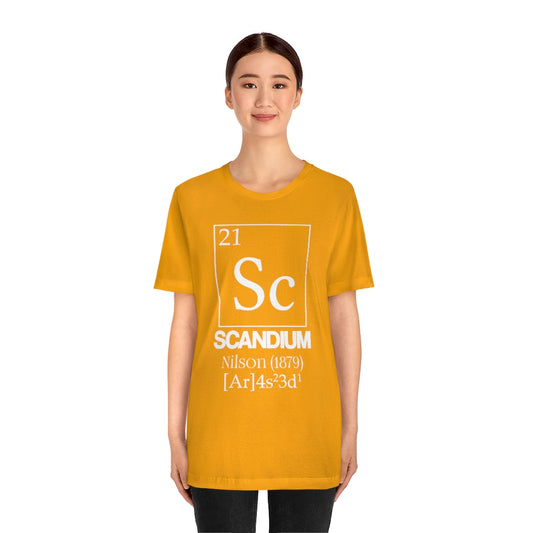 Scandium Element-21 T-Shirt