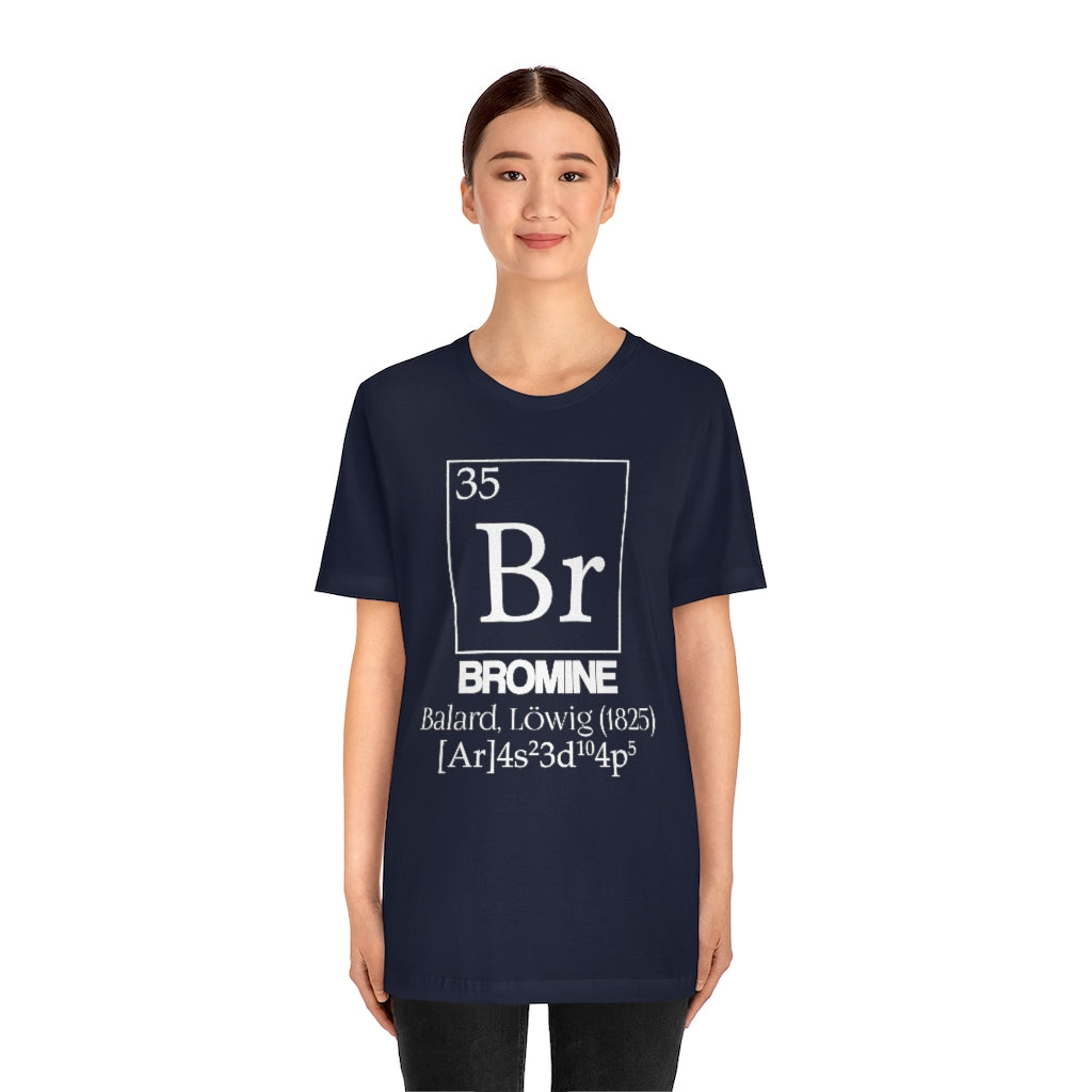Bromine Element-35 T-Shirt