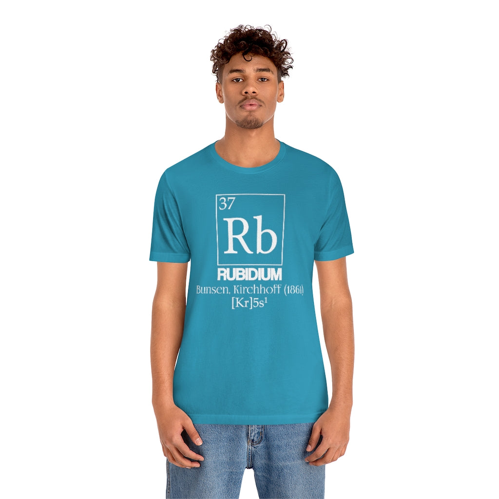 Rubidium Element-37 T-Shirt