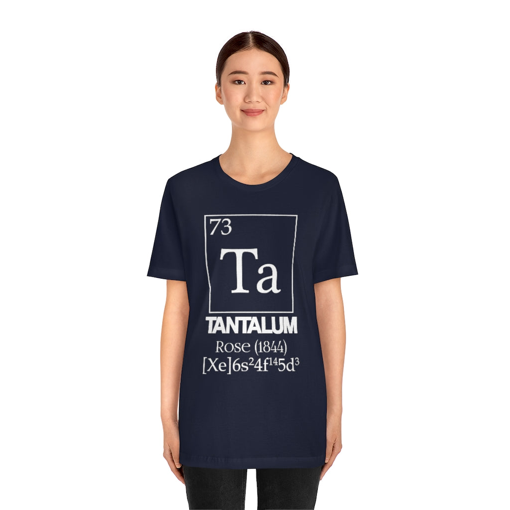 Tantalum Element-73 T-Shirt