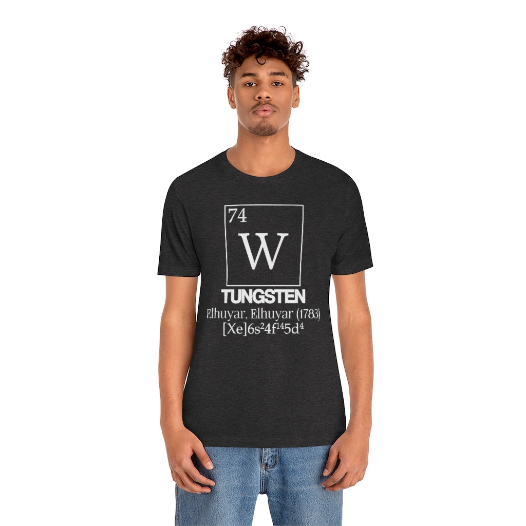 Tungsten Element-74 T-Shirt