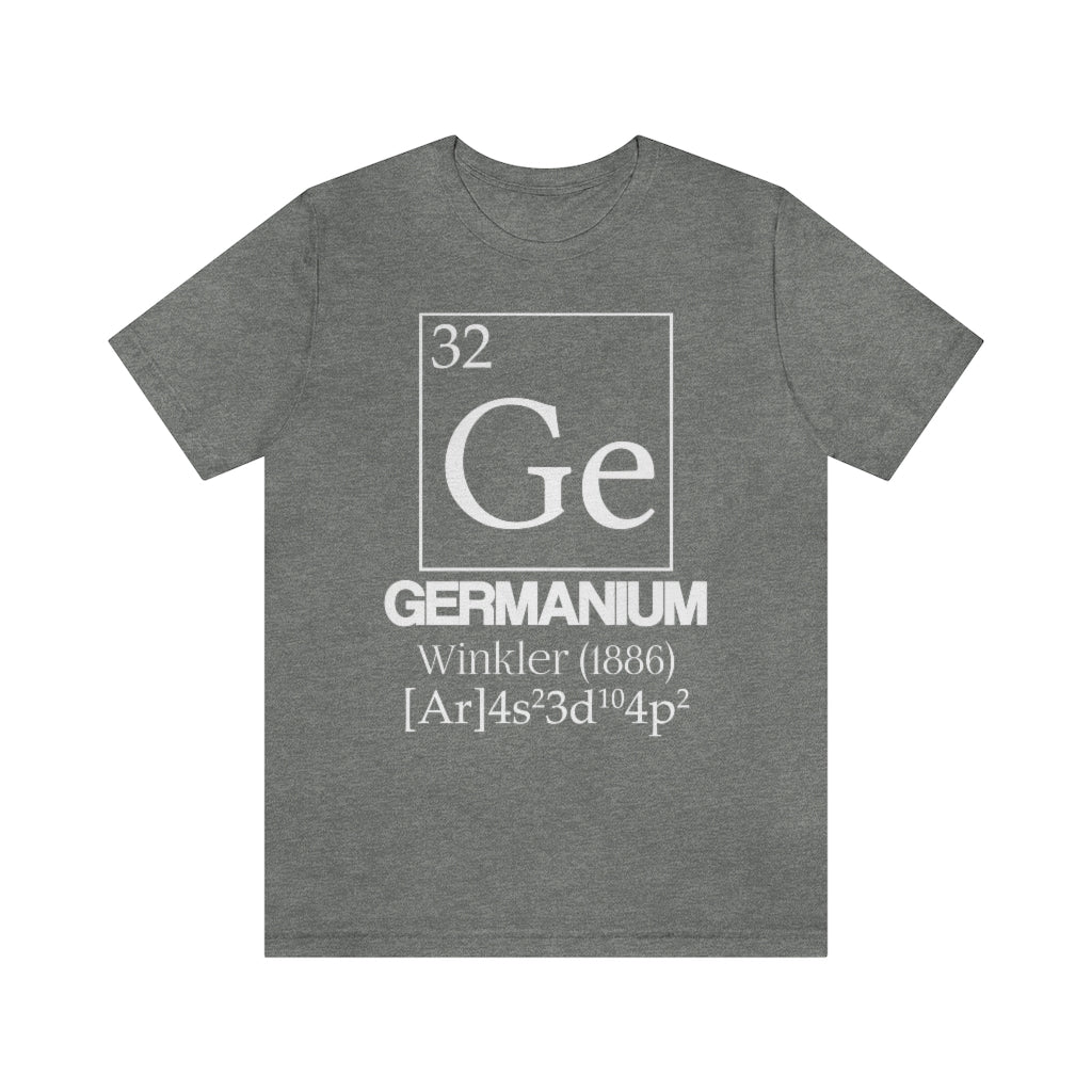 Germanium Element-32 T-Shirt
