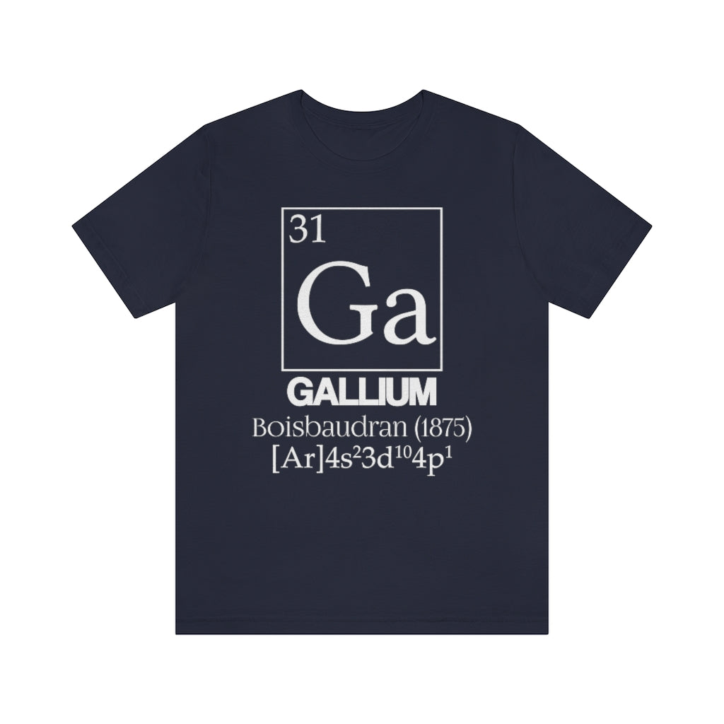 Gallium Element-31 T-Shirt