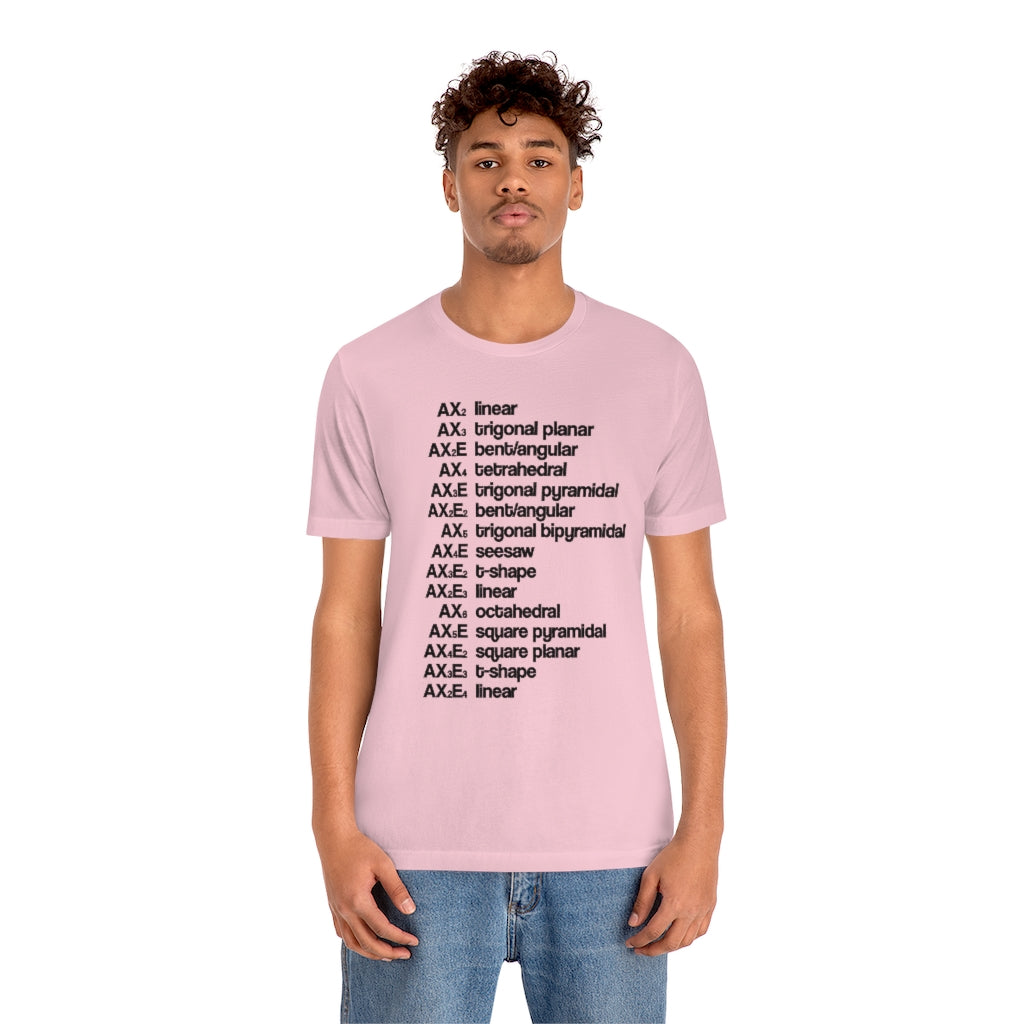 VSEPR Theory T-Shirt