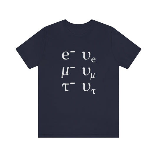 Leptons T-Shirt