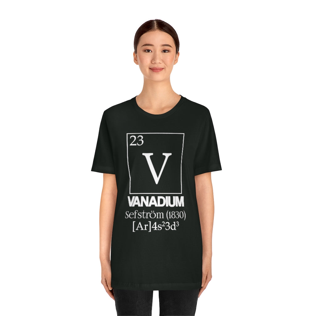 Vanadium Element-23 T-Shirt