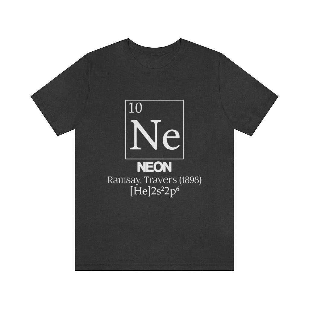 Neon Element-10 T-Shirt