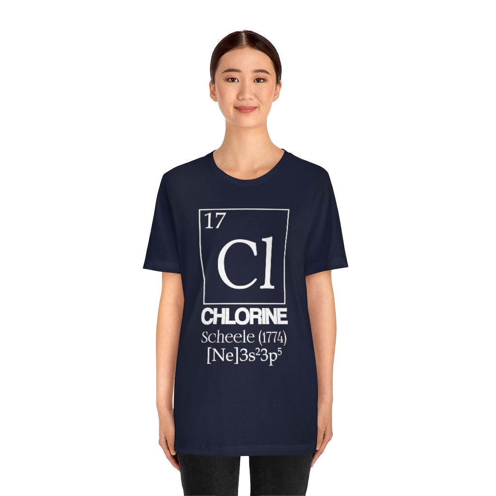 Chlorine Element-17 T-Shirt