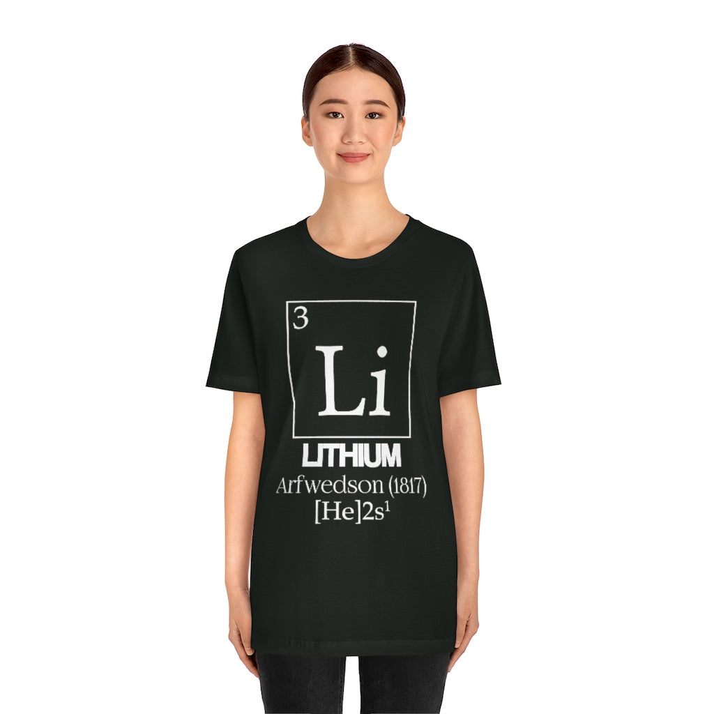 Lithium Element-3 T-Shirt