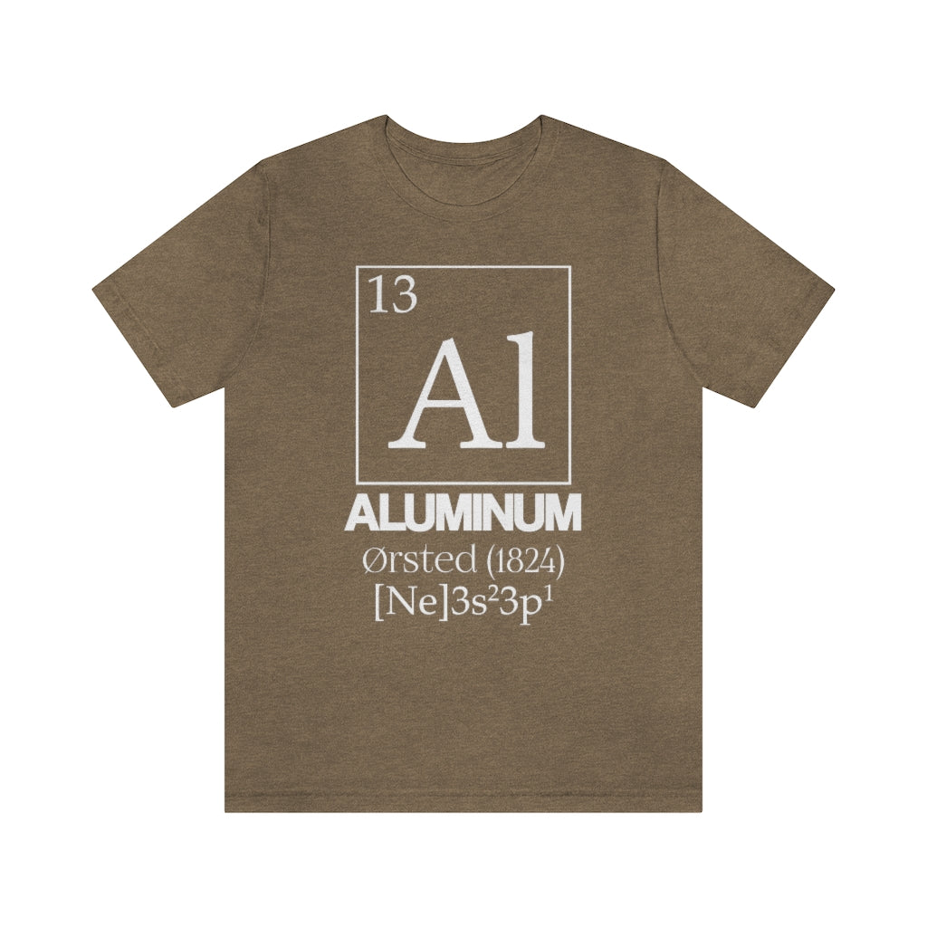 Aluminum Element-13 T-Shirt
