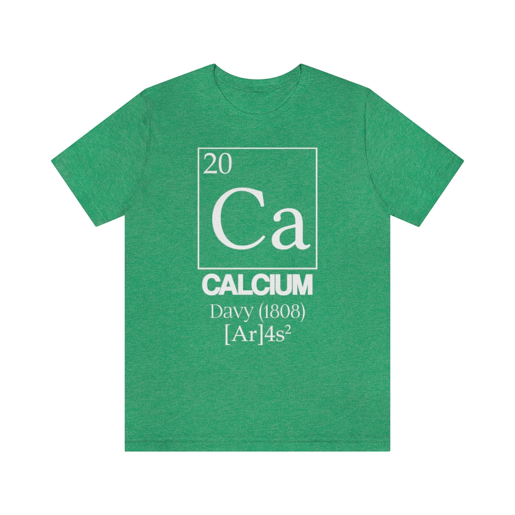 Calcium Element-20 T-Shirt