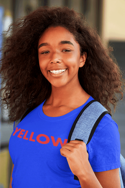 ColourShift "Yellow" T-Shirt