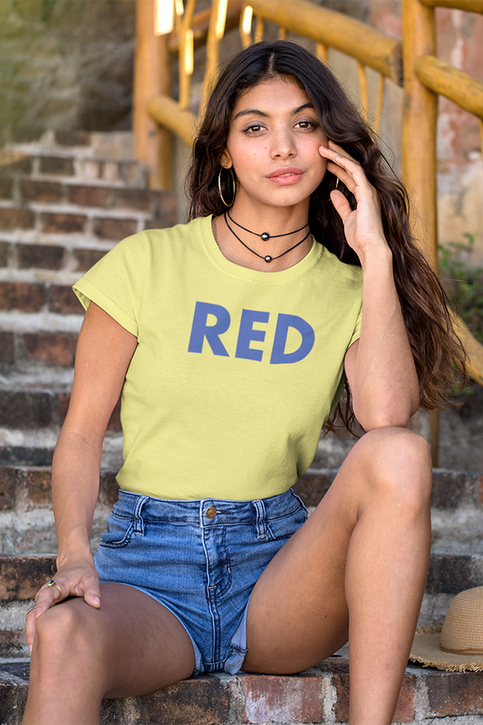 ColourShift "Red" T-Shirt