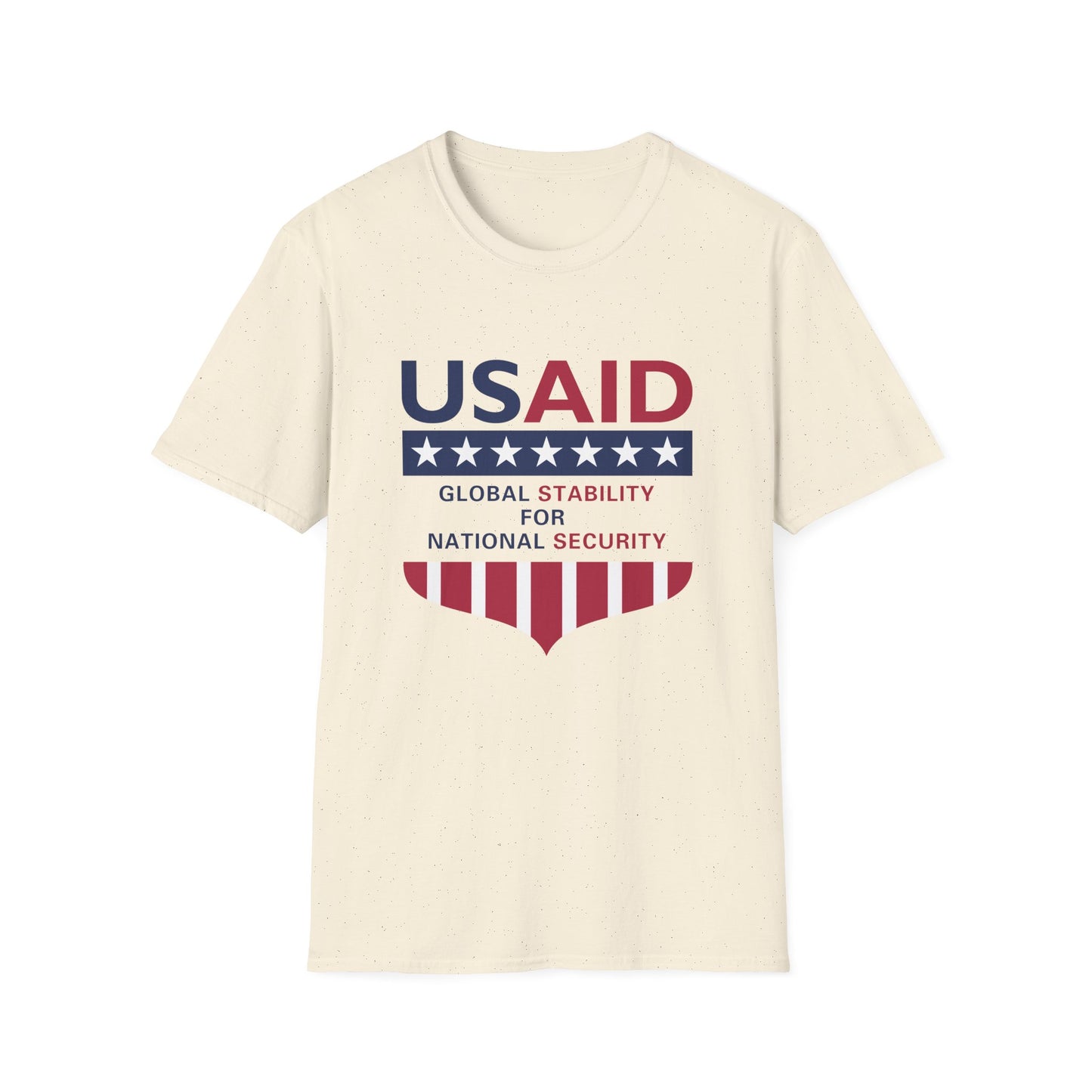 USAID Global Stability For National Security T-Shirt