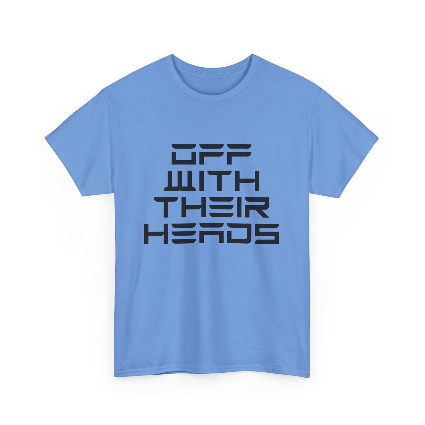 Off With Their Heads T-Shirt