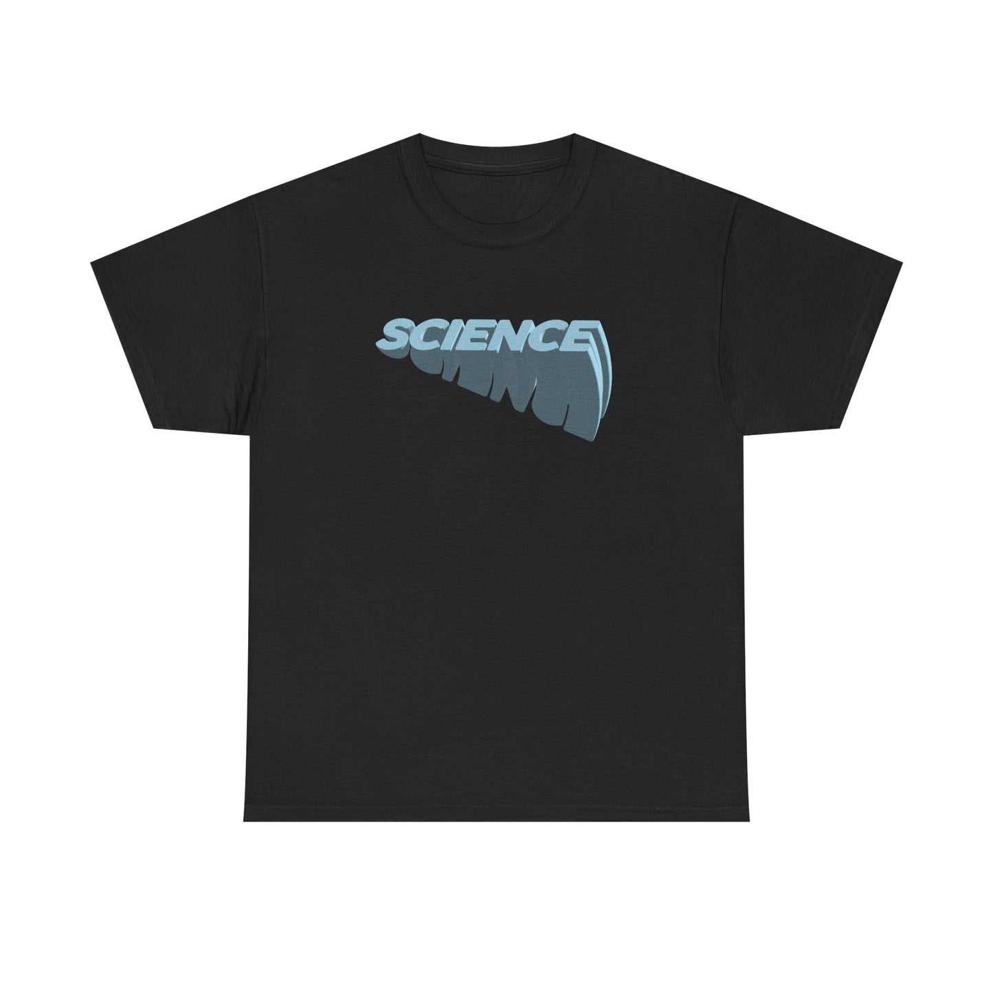 Just the Word SCIENCE T-Shirt - Style E