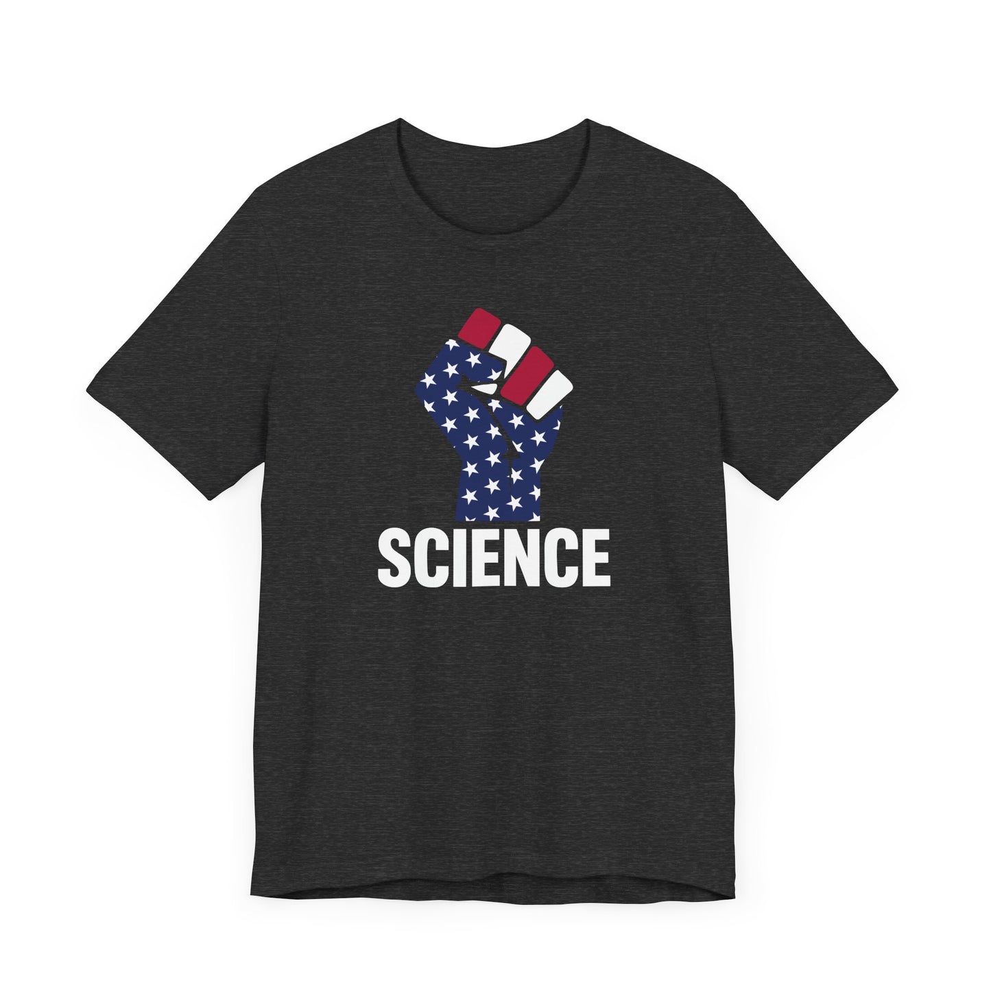Science. Patriotism. Defiance. T-Shirt