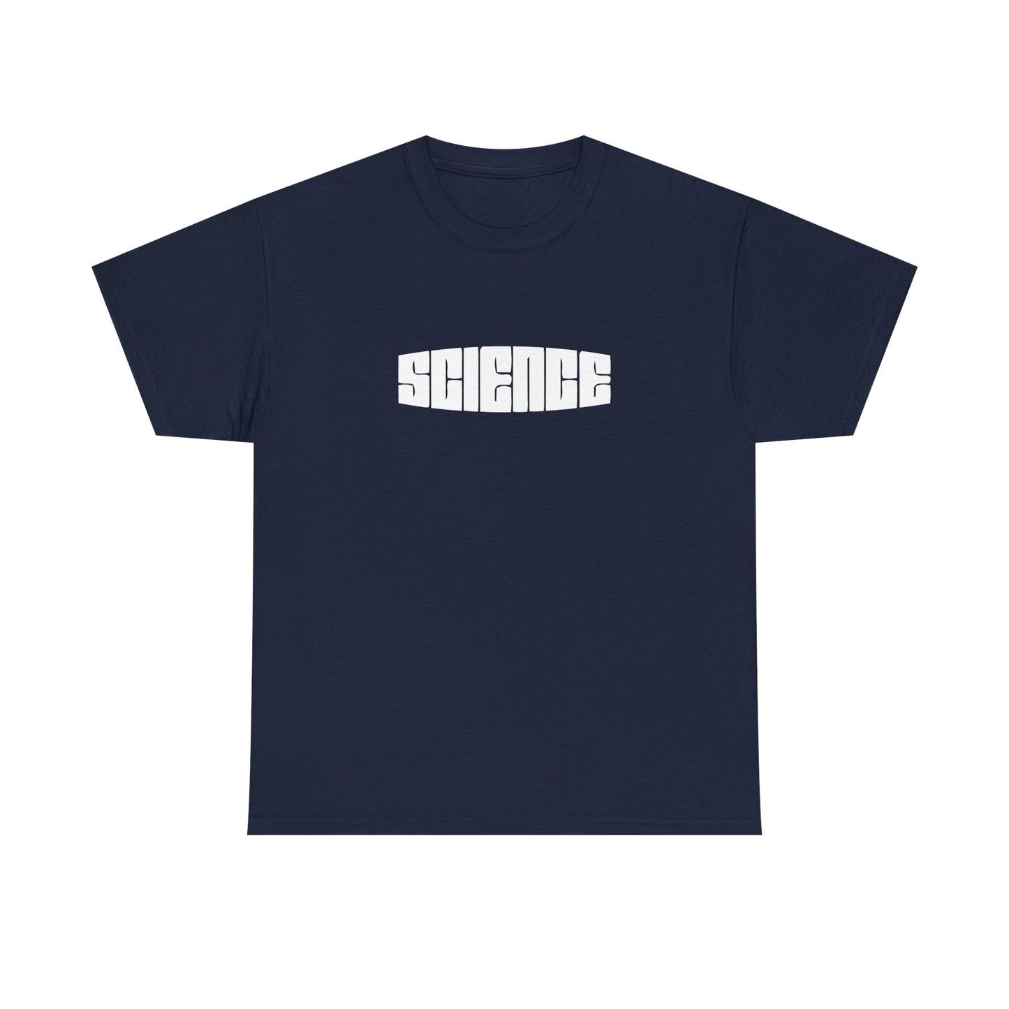 Just the Word SCIENCE T-Shirt - Style A