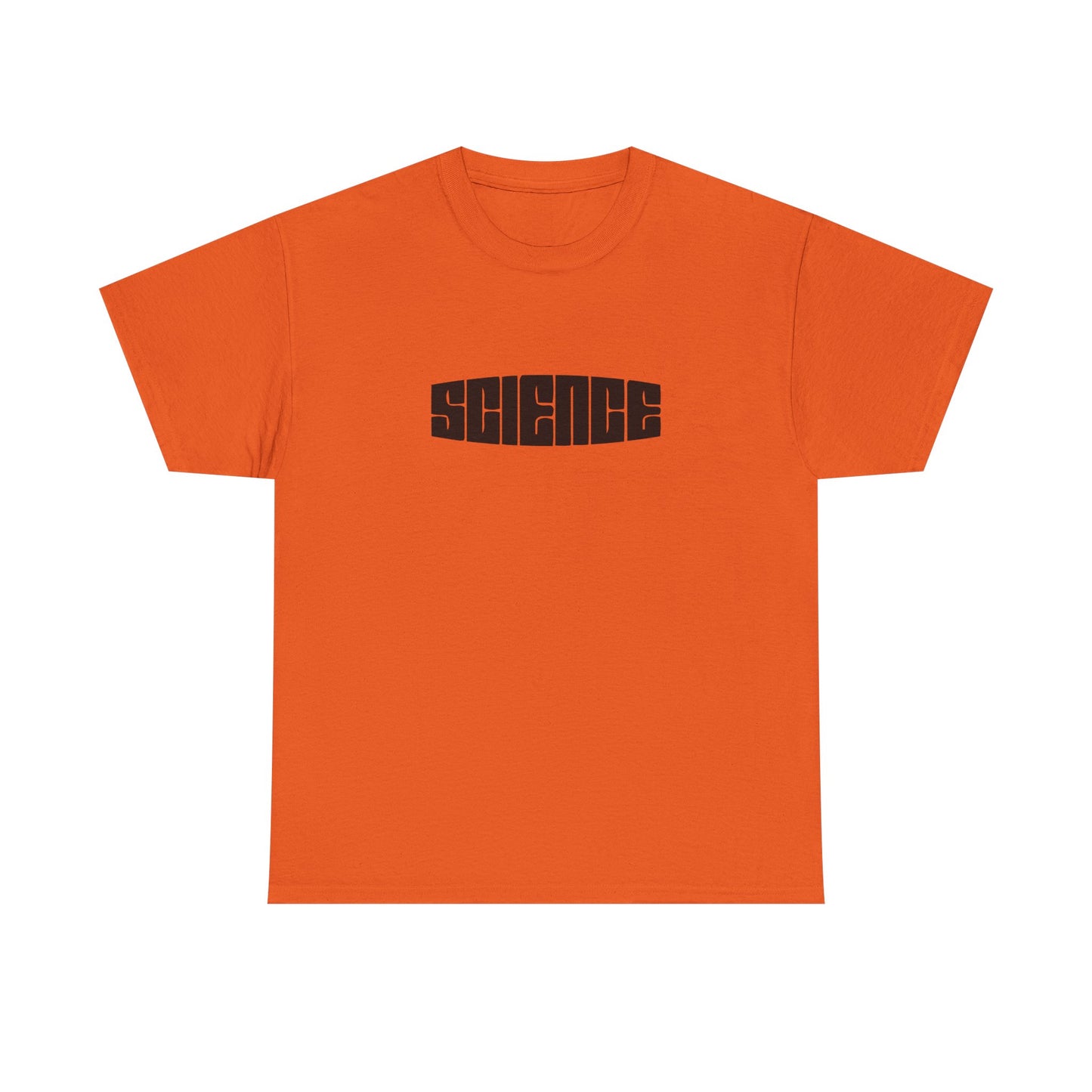 Just the Word SCIENCE T-Shirt - Style A