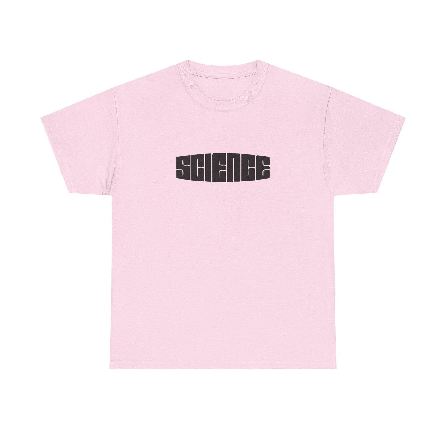 Just the Word SCIENCE T-Shirt - Style A