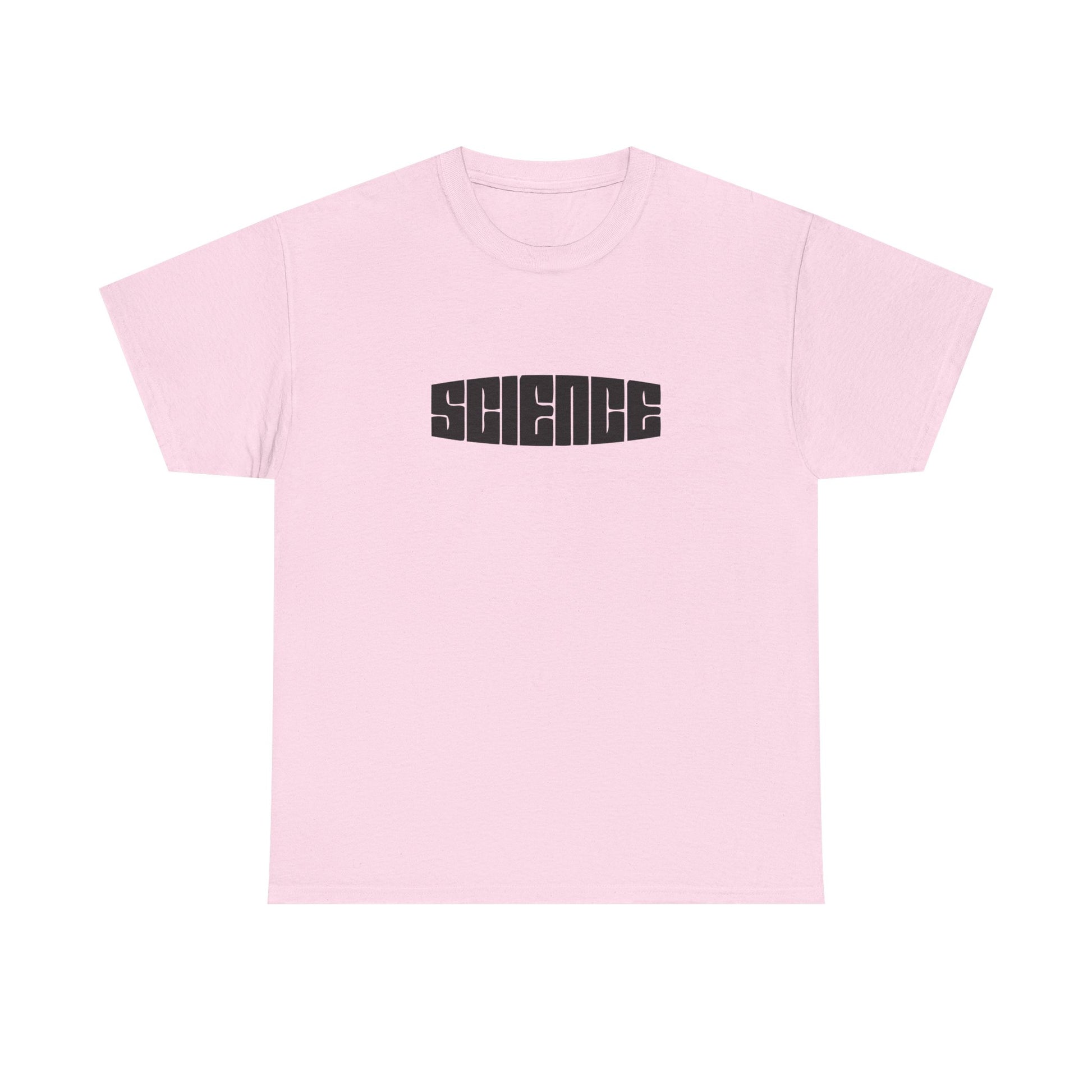 Just the Word SCIENCE T-Shirt - Style A