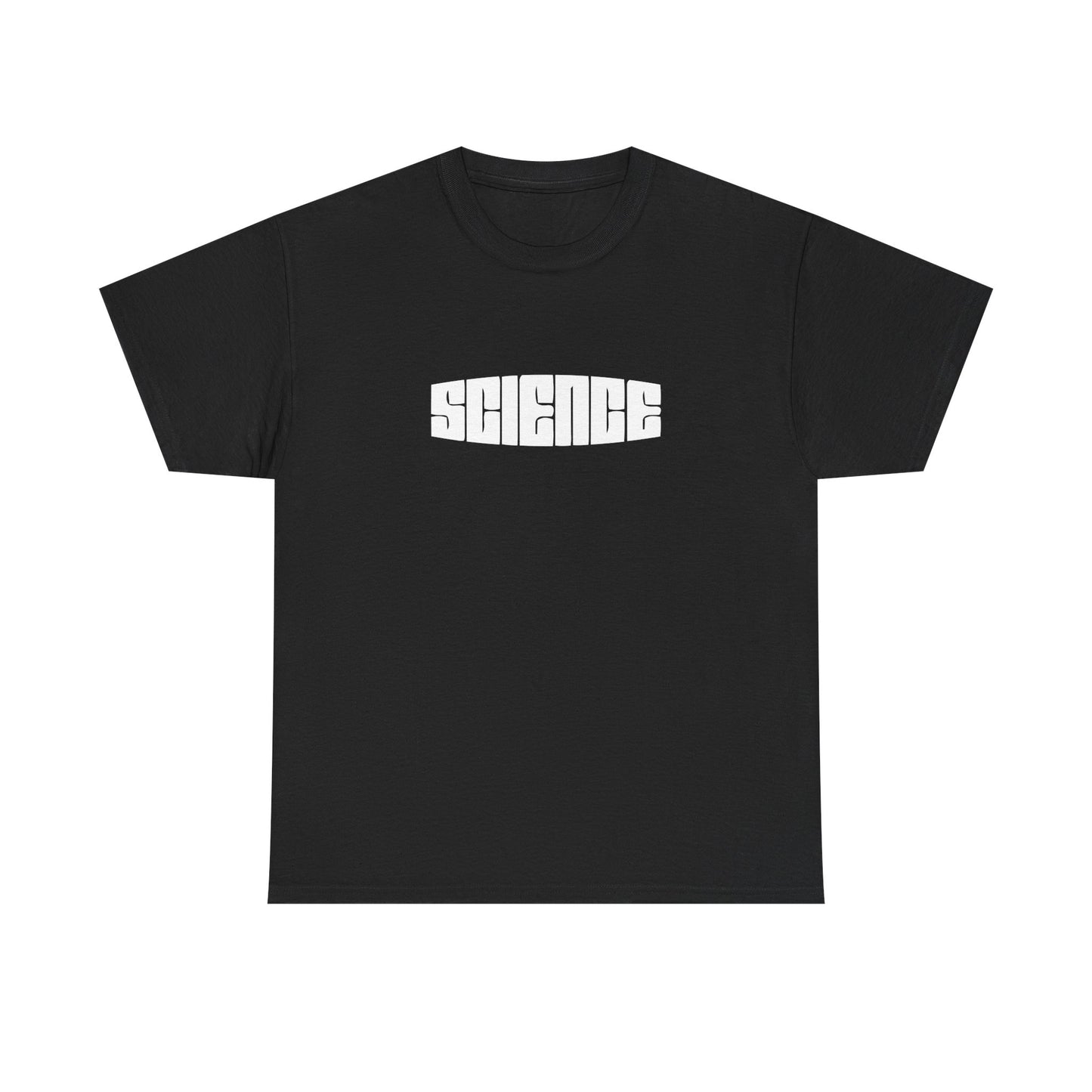 Just the Word SCIENCE T-Shirt - Style A