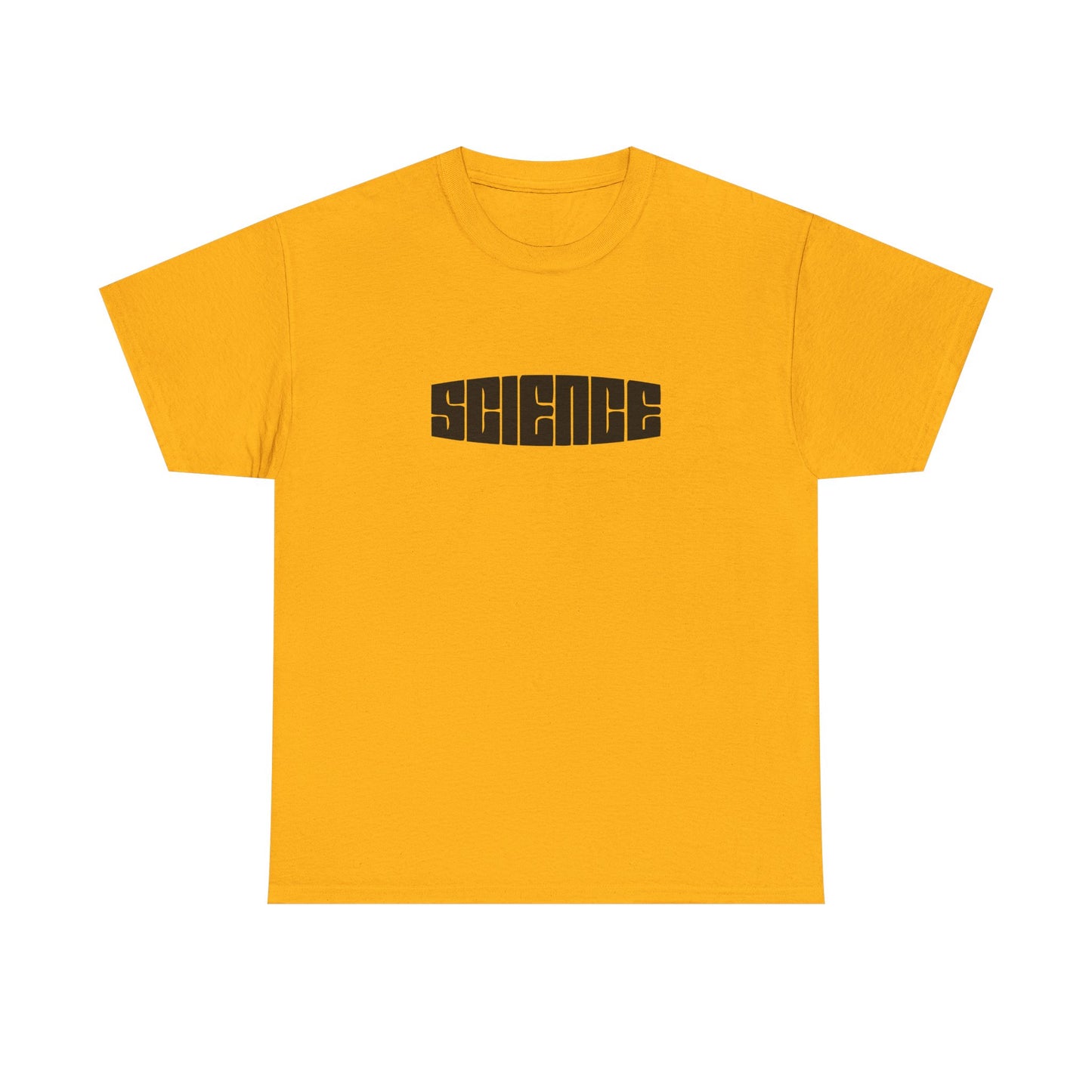 Just the Word SCIENCE T-Shirt - Style A