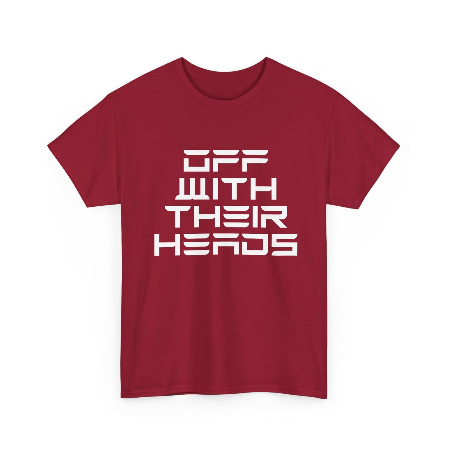 Off With Their Heads T-Shirt